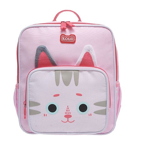 Mochila Pacific Kouii Filhotiis Gato Mia