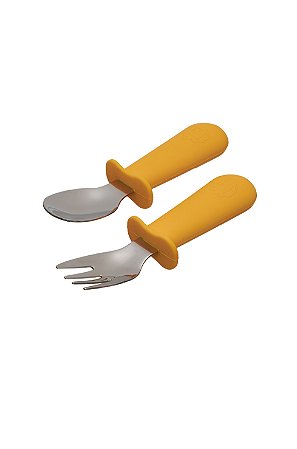 Kit Talheres Inox Kouii Leão Leo