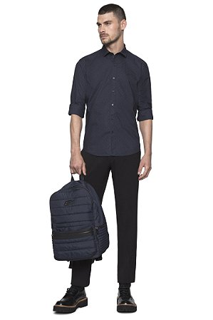 CAMISA ELLUS WING PAPER CLASSIC NEW ITALIAN MASCULINA