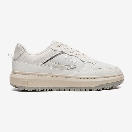 Tênis Fila Fx-100 All Terrain Low Masculino Creme Branco