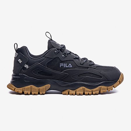 Tênis Fila Ray Tracer TR Masculino Preto