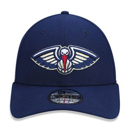 Boné New Era 940 NBA New Orleans Pelicans