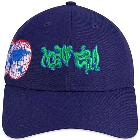 Boné New Era 920 Branded Subversive Art