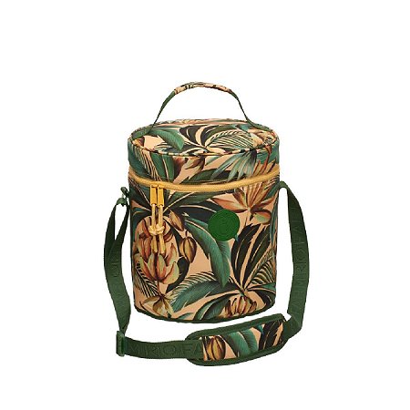 Bolsa Cooler Farm Farofa Bananarte