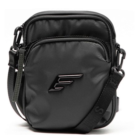 Bolsa Lateral Ellus New Edition II Preto