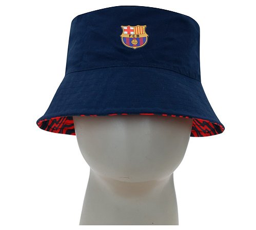 Bucket Barcelona Dupla face Supercap Licenciado Masculino