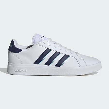 Tênis Adidas Grand Court TD Court Masculino Branco