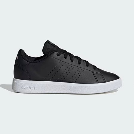 Tênis Adidas Advantage 2.0 Feminino Preto Branco IG9173