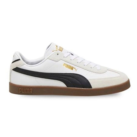 Tênis Puma Club Era II Masculino Branco