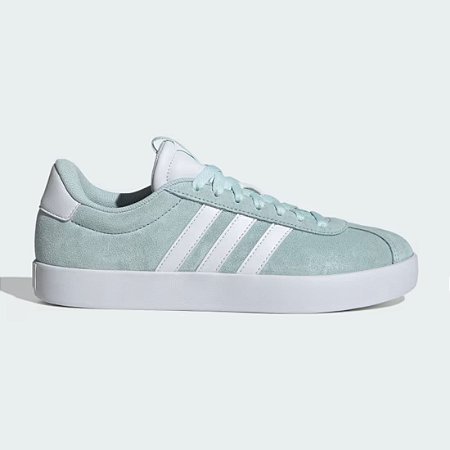 Tênis Adidas VL Court 3.0 Feminino Menta