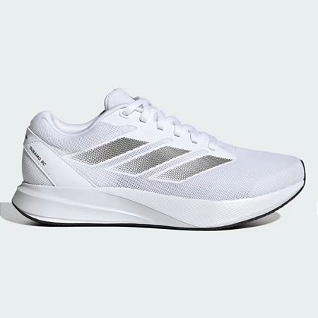 Tênis Adidas Duramo RC Feminino Branco Cinza