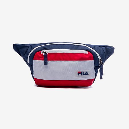 Pochete Fila Legacy Marinho