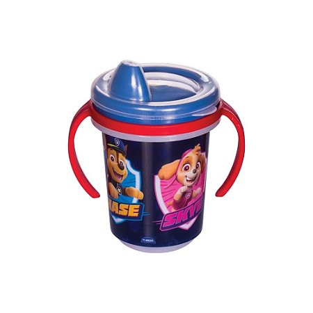 Caneca Patrulha Canina 330 Ml Plasutil