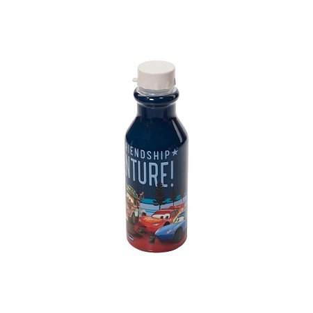 Garrafa Carros Retrô Plasutil 500 ml