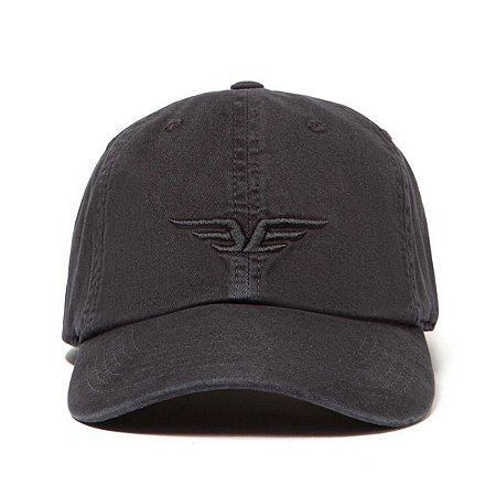 Boné Ellus Ocean Elástic Masculino Preto