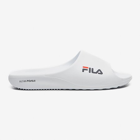 Slide Fila Drifter Foam Feminino Branco
