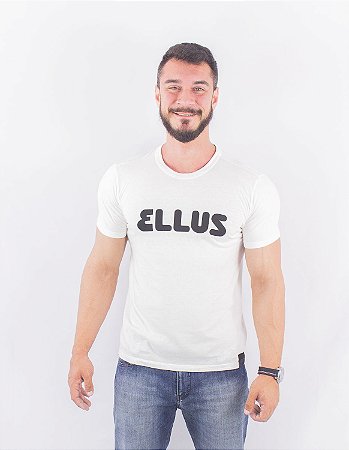 CAMISETA ELLUS COTTON FINE 70S CLASSIC MASC