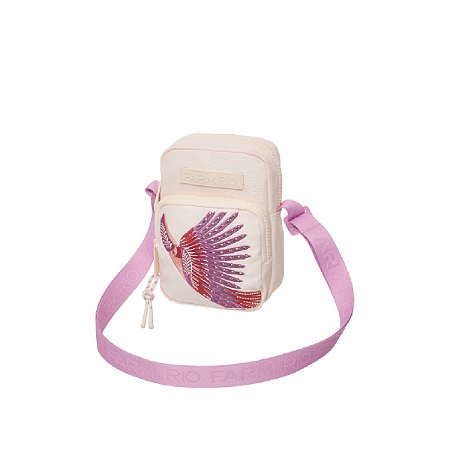 Bolsa Farm da Gema Romance de Tucano