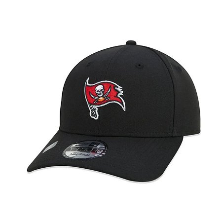 Boné New Era 9forty Nfl Tampa Bay Buccaneers Aba Curva