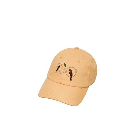 Boné Farm Tropical Rio Amarelo