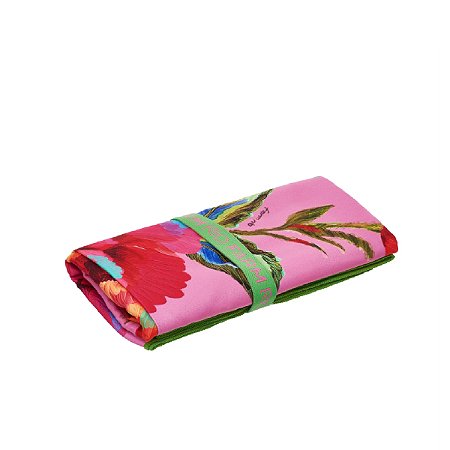 Toalha Farm Tchibum Céu de Flor Colorido