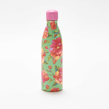 Garrafa Farm Glub 750ML Céu de Flor Colorido