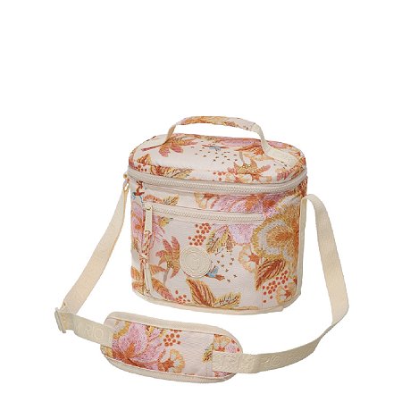 Bolsa Mini Cooler Farm Farofa Ilha de Flor