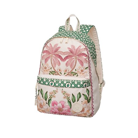 Mochila Farm Xodó Delicadeza de Verão