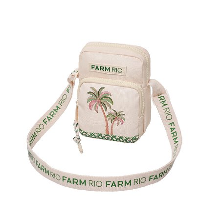 Bolsa Farm da Gema Delicadeza de Verão