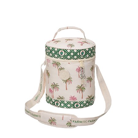 Bolsa Cooler Farm Farofa Delicadeza de Verão