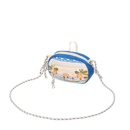 Bolsa Farm Chuchu Amazonia Ribeirinha