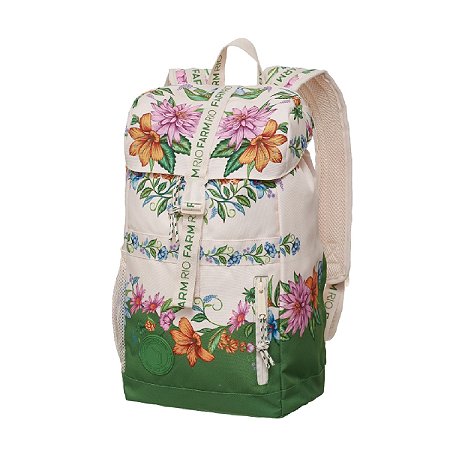 Mochila Farm Coisa Nossa Delicadeza de Fruta
