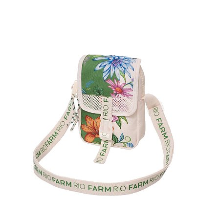 Bolsa Farm Fervo Delicadeza de Fruta