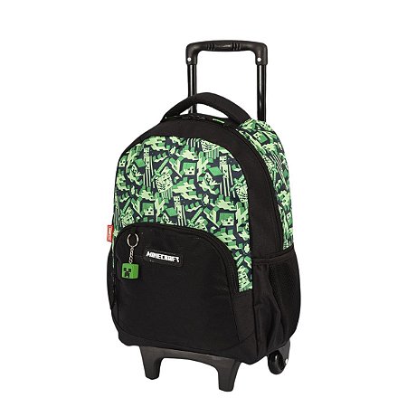 Mochila de Carrinho G Minecraft Camoterra Sestini