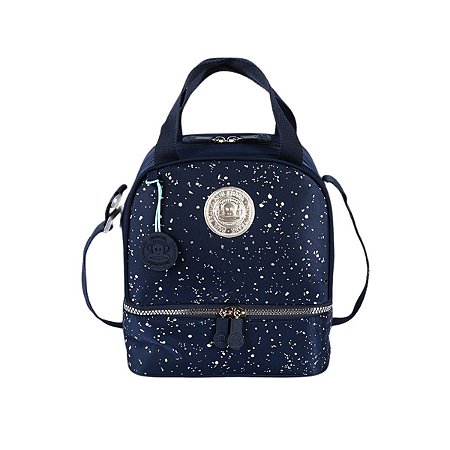 Lancheira Paul Frank Styles Sestini Azul