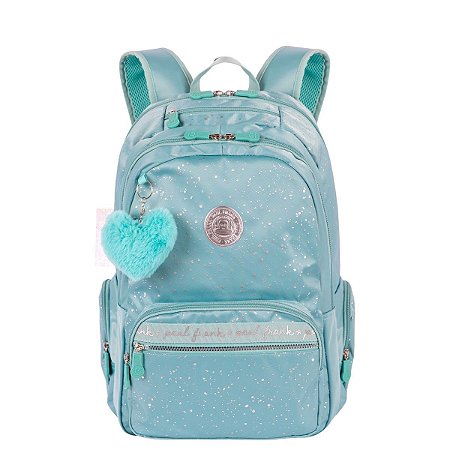 Mochila Paul Frank Styles  Sestini Verde