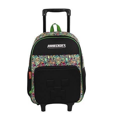 Mochila de Carrinho Minecraft X Funtage Sestini