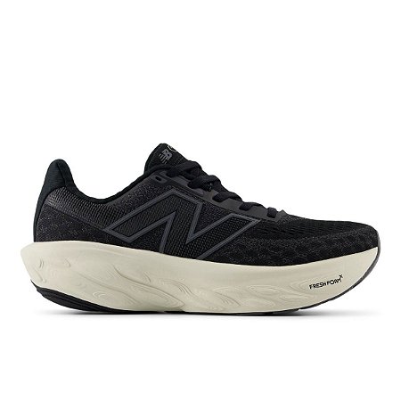 Tênis New Balance Fresh Foam X 1080 V14 Feminino Preto