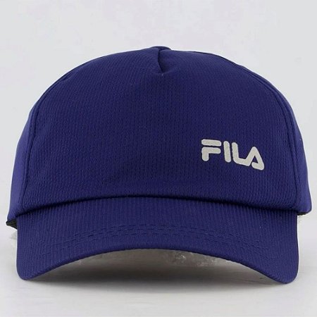 Boné Fila Unisex Running Azul