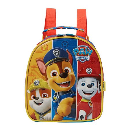 Lancheira Escolar Patrulha Canina Core Xeryus