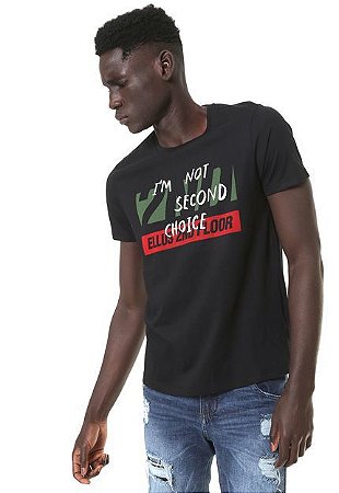CAMISETA ELLUS BASIC BLOCK MC
