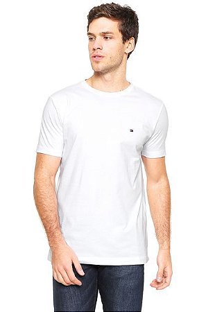 Camiseta Tommy Hilfiger Masculina Basica Online, 56% OFF |  fderechoydiscapacidad.es