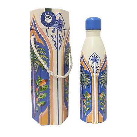 Garrafa Farm 750ML Glub Amazônia Ribeirinha