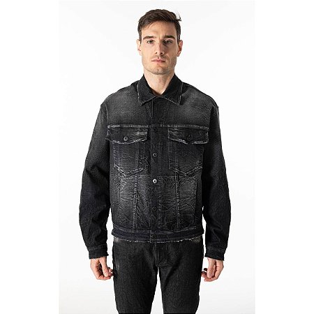 Jaqueta Ellus Ocean Elastic Vintage