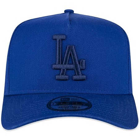 Boné 940A MLB Los Angeles Dodgers Core Essentials  Azul