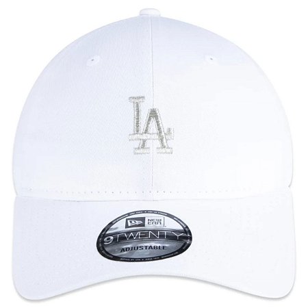 Boné New Era 920 MLB Los Angeles Dodgers White