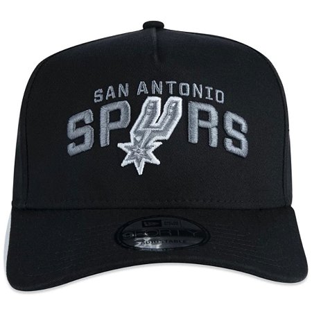 Boné 940 NBA San Antonio Spurs Core Essentials Preto