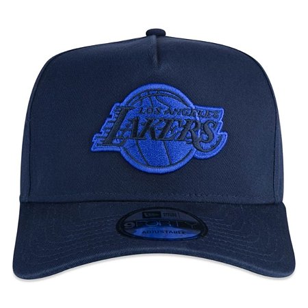 Boné 940 NBA Los Angeles Lakers Core Essentials Azul