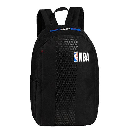 Mochila NBA Basics Preto Sestini