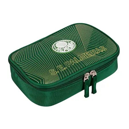 Estojo Box Palmeiras Sestini Especial Verde